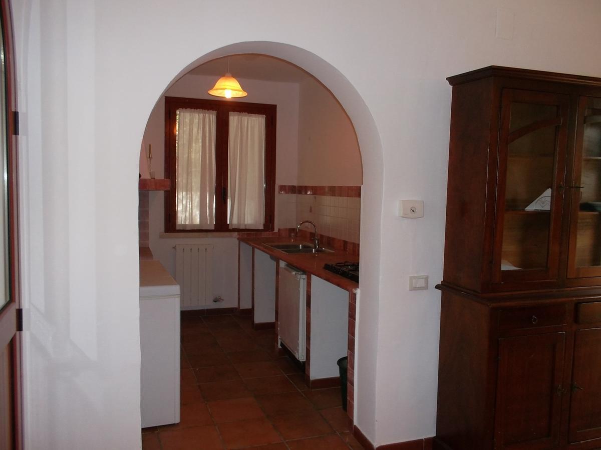Agriturismo Il Rifugio Galugnano Exterior foto